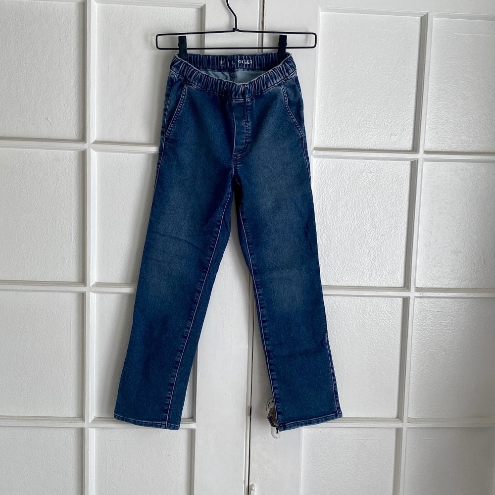 Boys GAP Pull-on Jeans size L